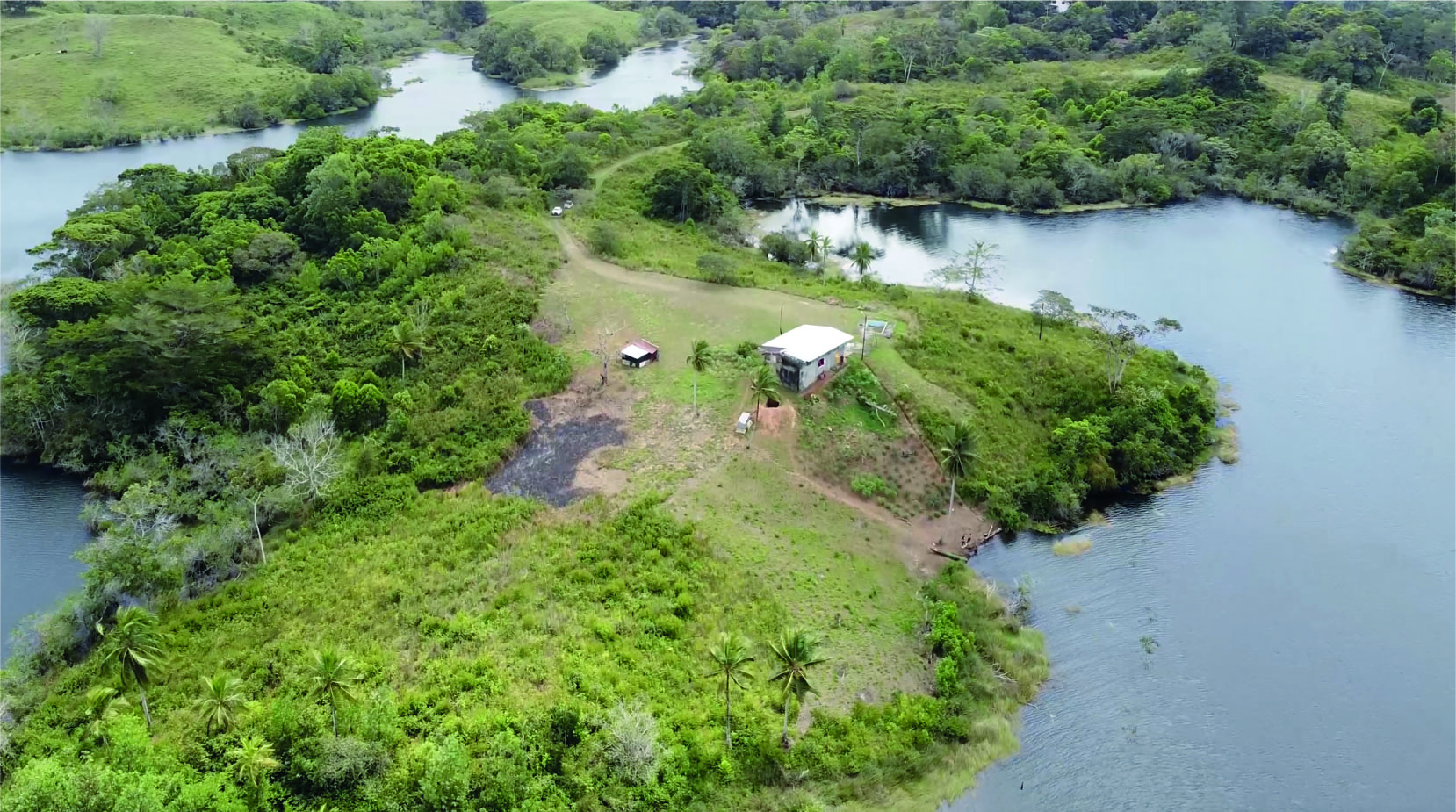 Terrenos en Venta, Colón, Lago Gatun