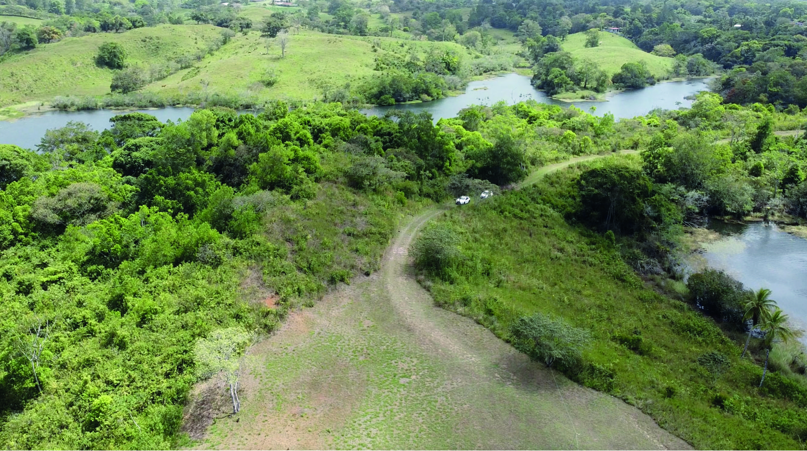 Terrenos en Venta, Colón, Lago Gatun