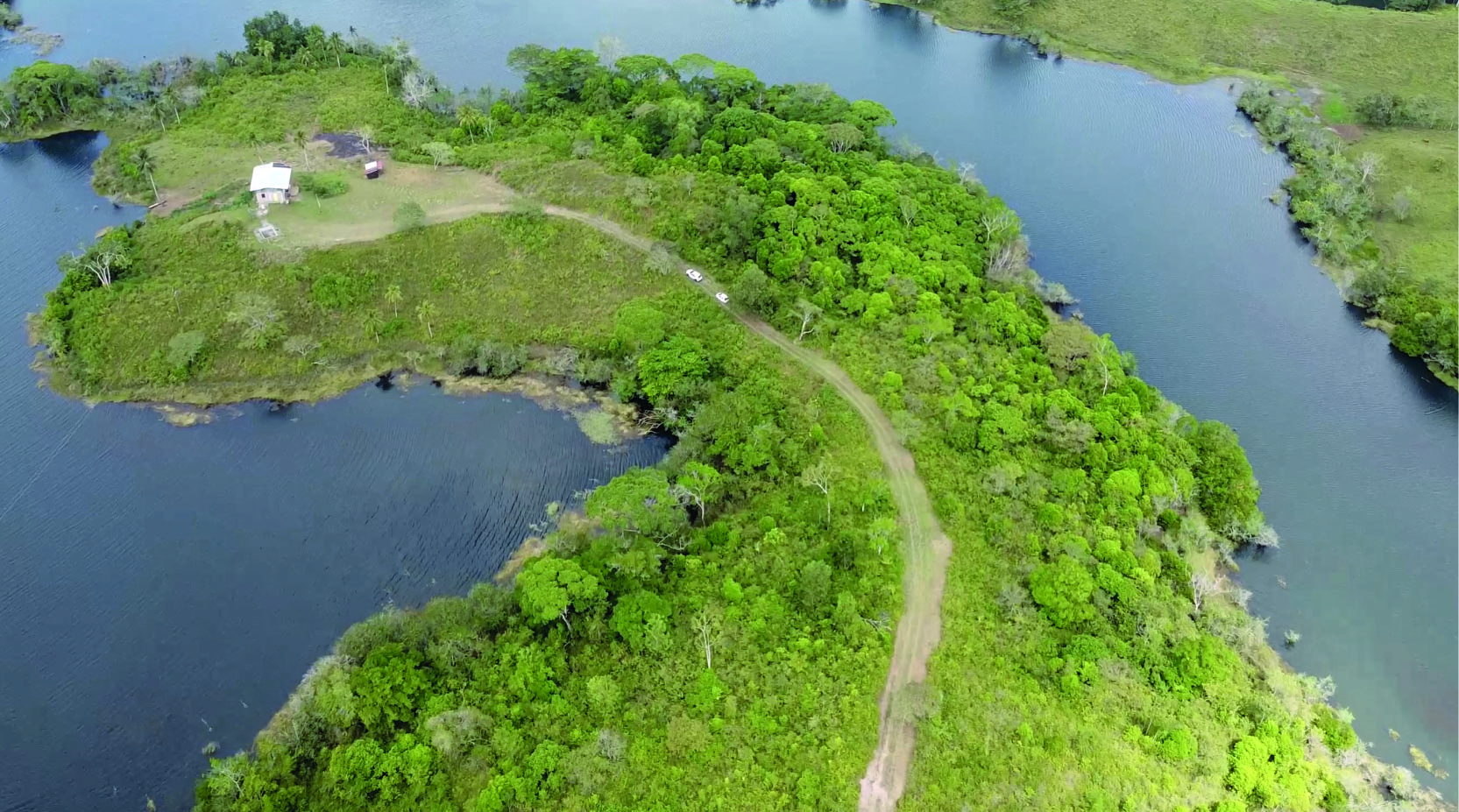 Terrenos en Venta, Colón, Lago Gatun