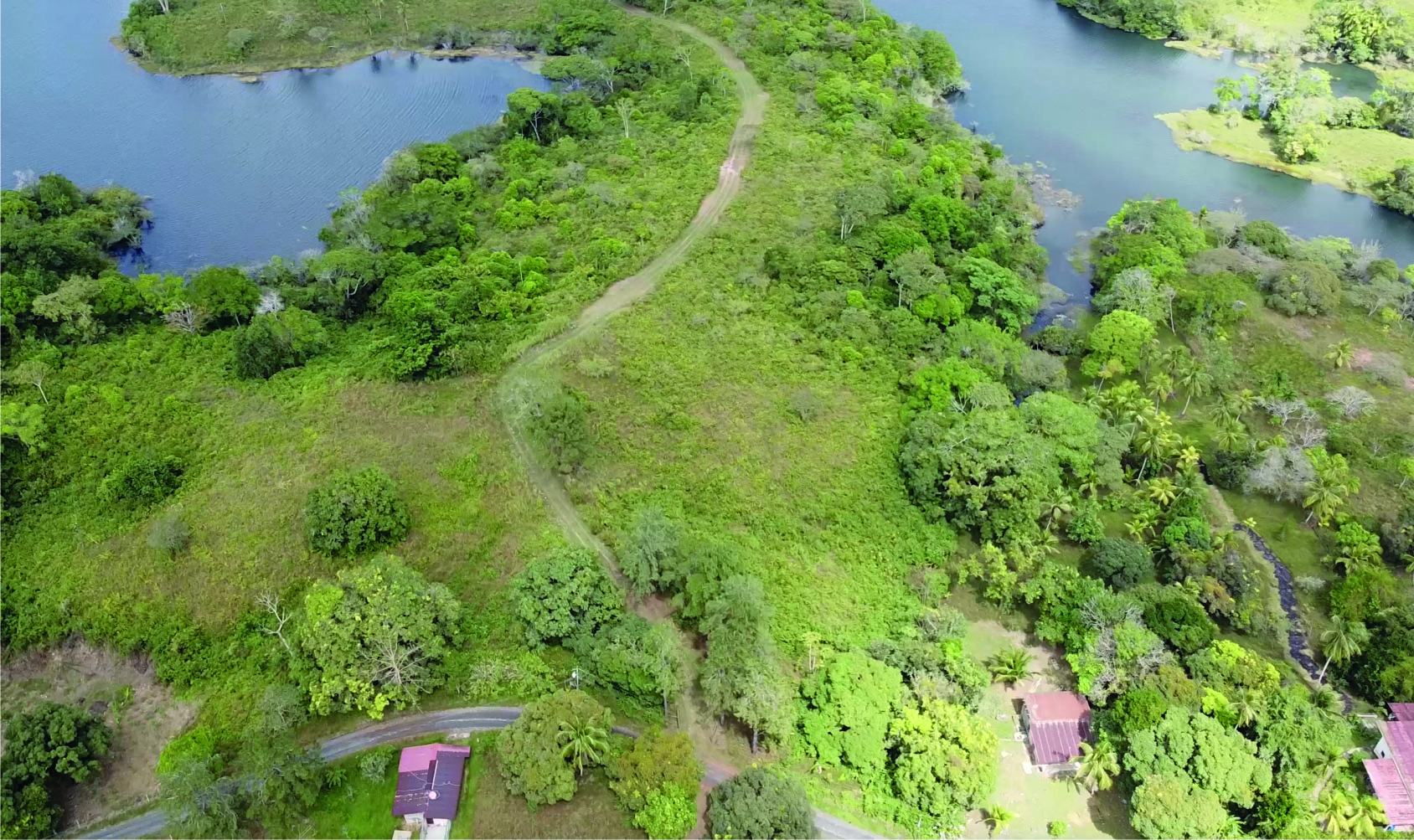 Terrenos en Venta, Colón, Lago Gatun