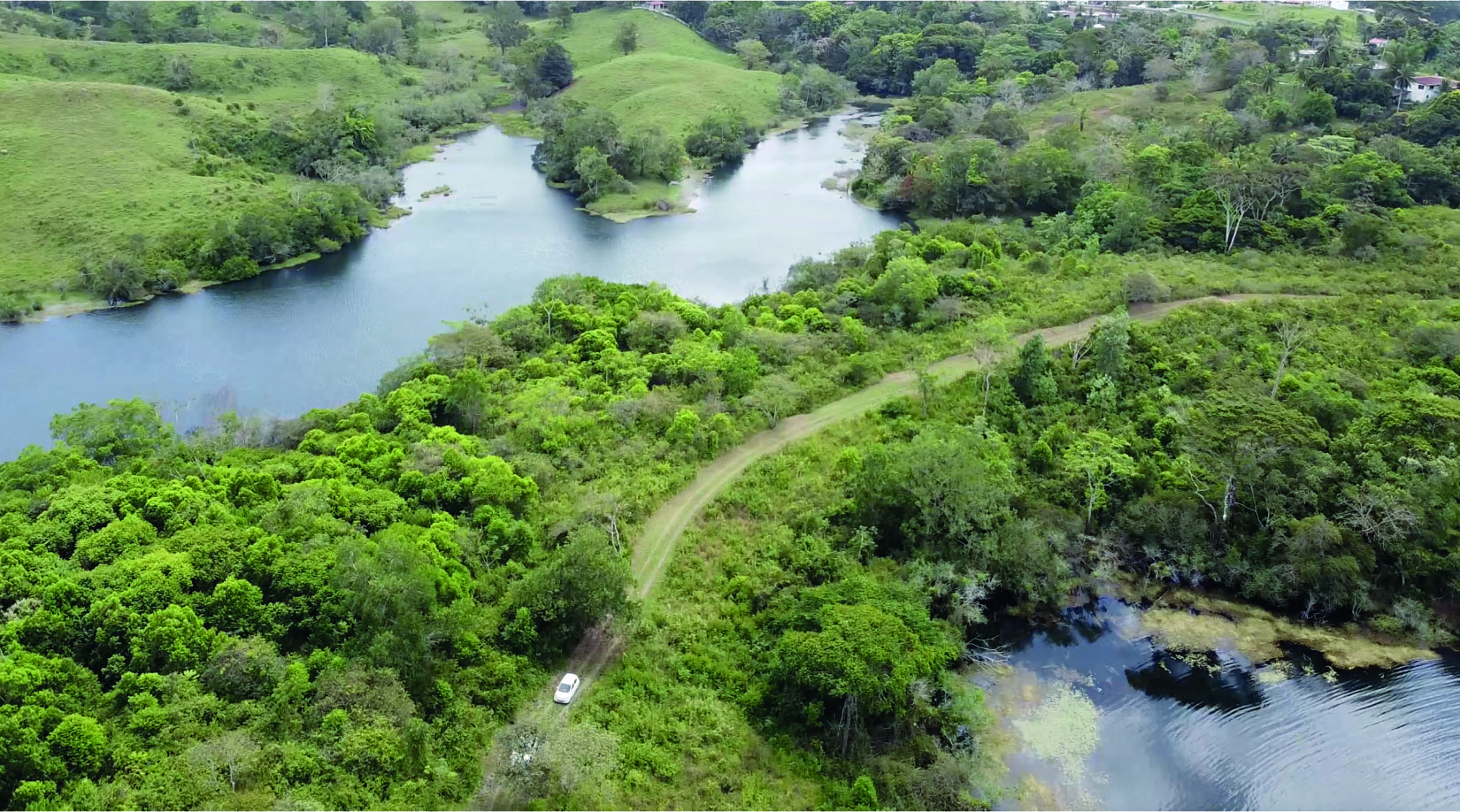 Terrenos en Venta, Colón, Lago Gatun