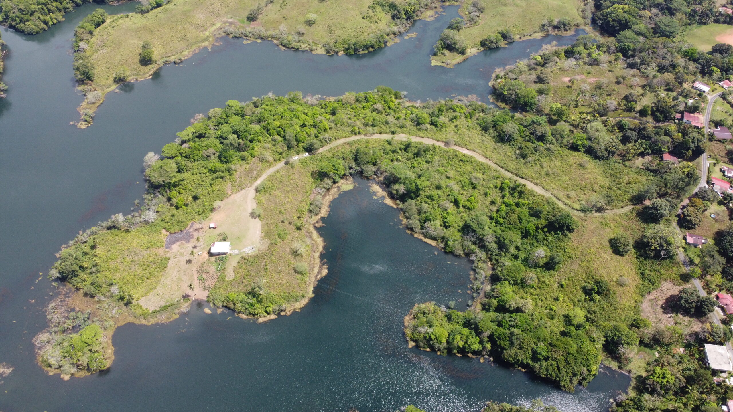 Terrenos en Venta, Colón, Lago Gatun