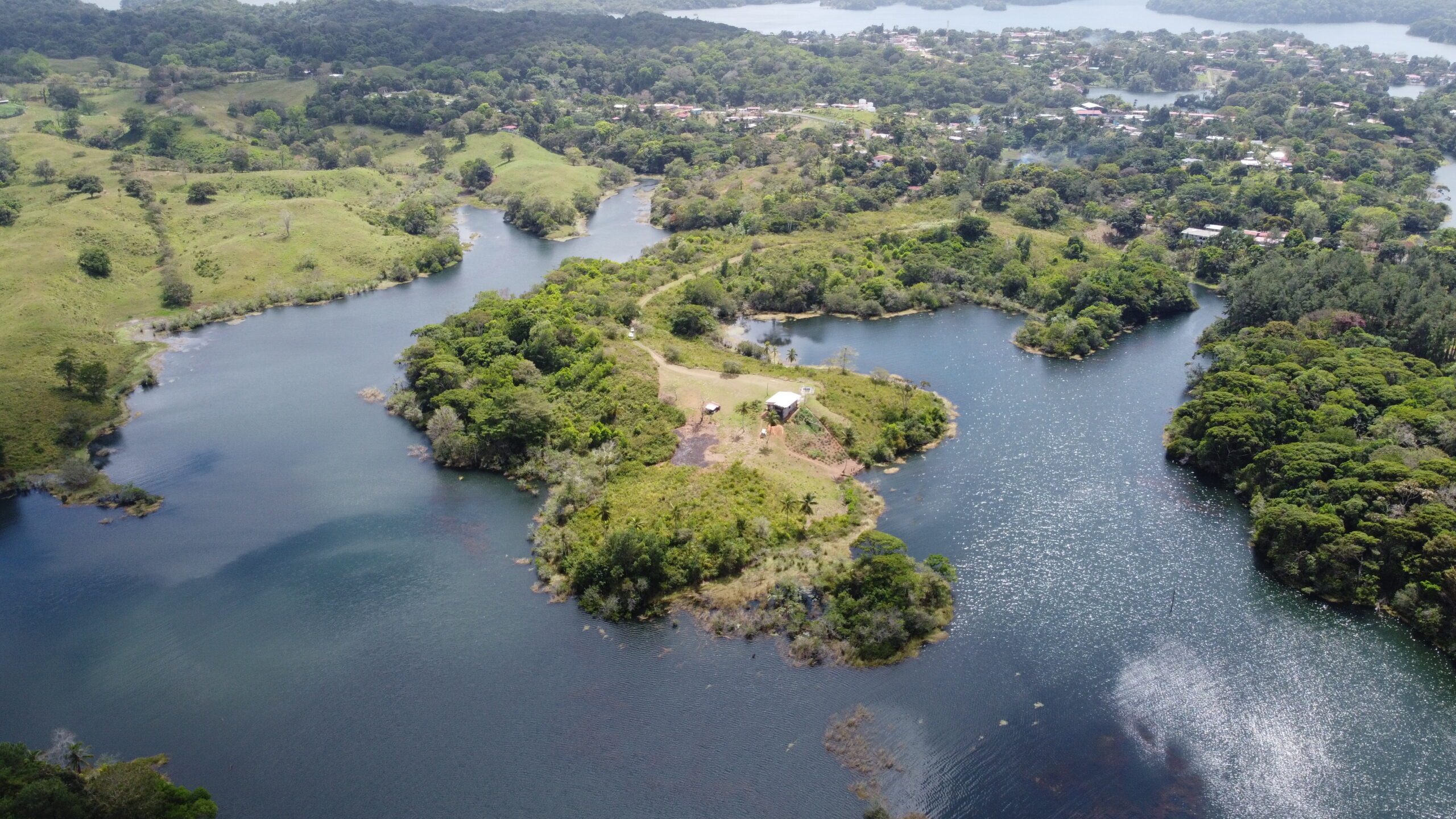 Terrenos en Venta, Colón, Lago Gatun
