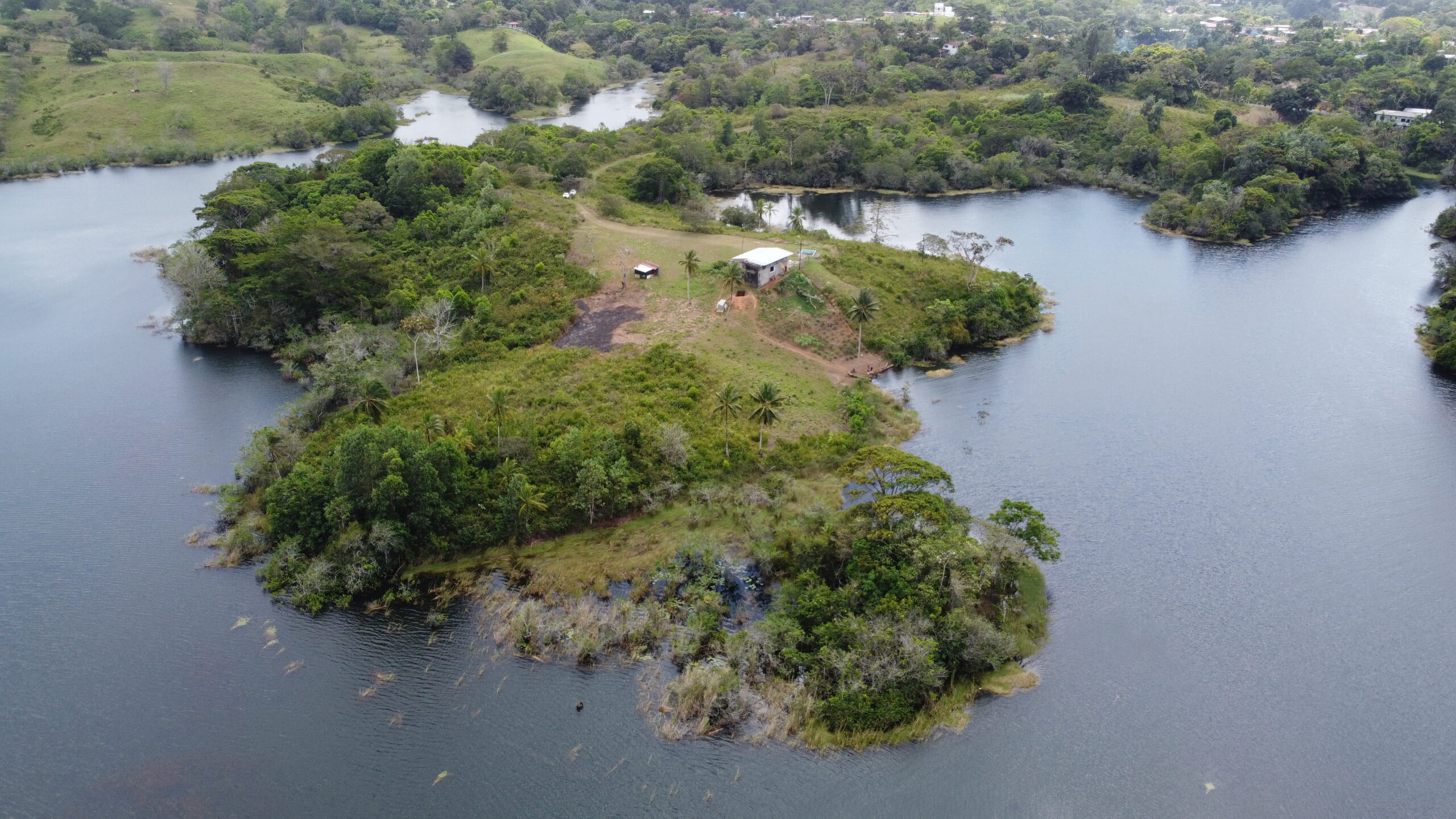 Terrenos en Venta, Colón, Lago Gatun