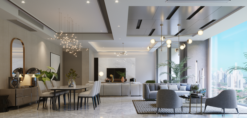 Apartamentos en Venta, Ciudad de Panamá,  - SANTA MARIA