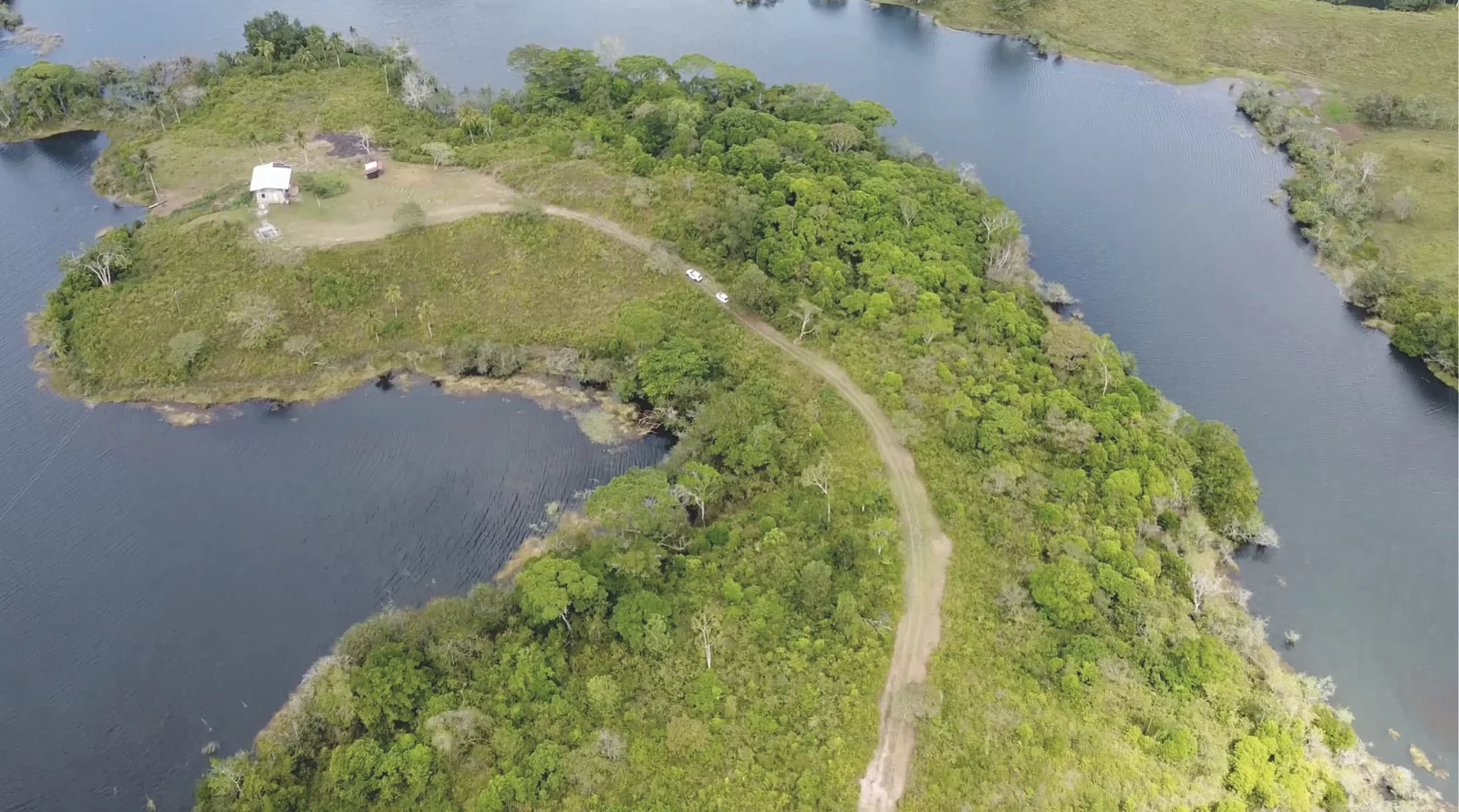 Terrenos en Venta, Colón, Lago Gatun